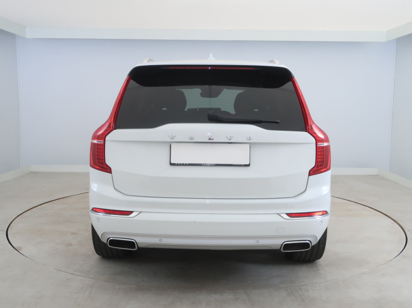 Volvo XC90, 2018