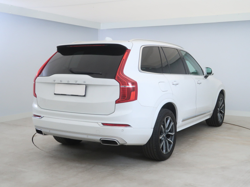 Volvo XC90, 2018
