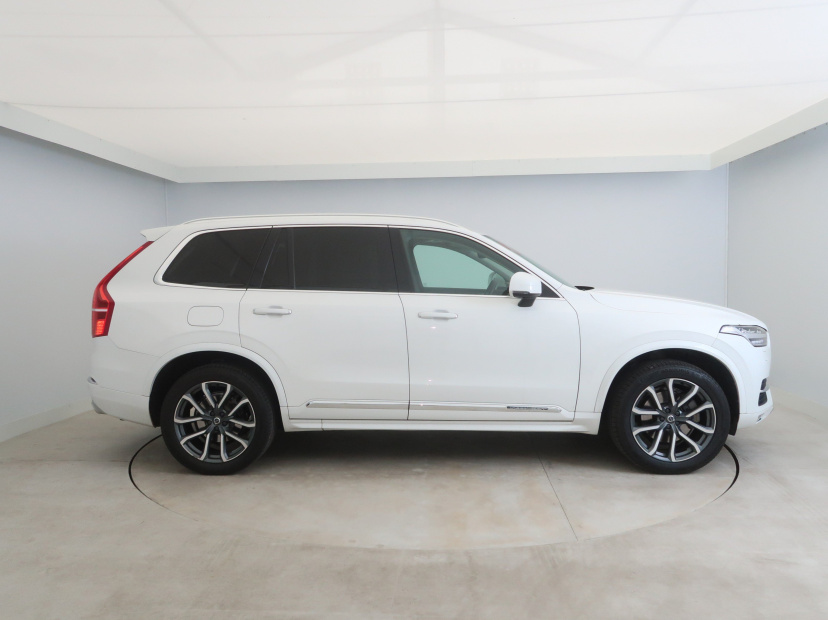 Volvo XC90, 2018