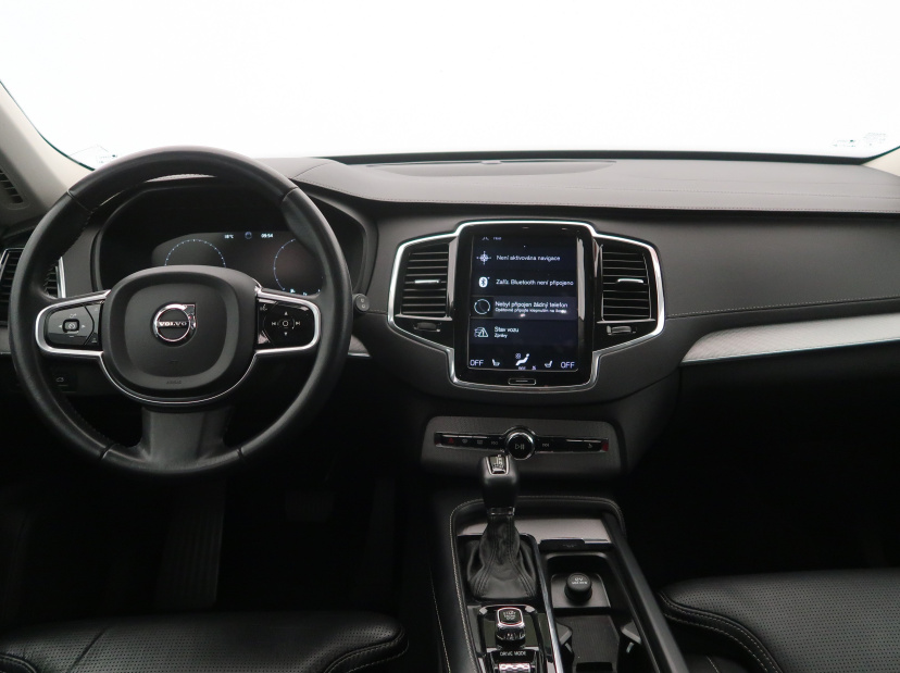 Volvo XC90, 2018