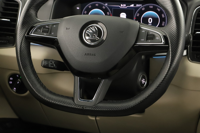 Škoda Karoq, 2019