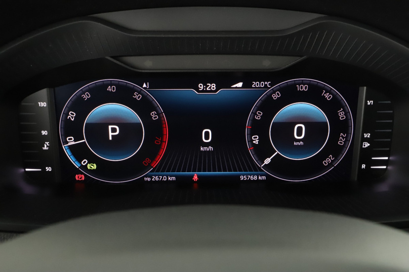 Škoda Karoq, 2019