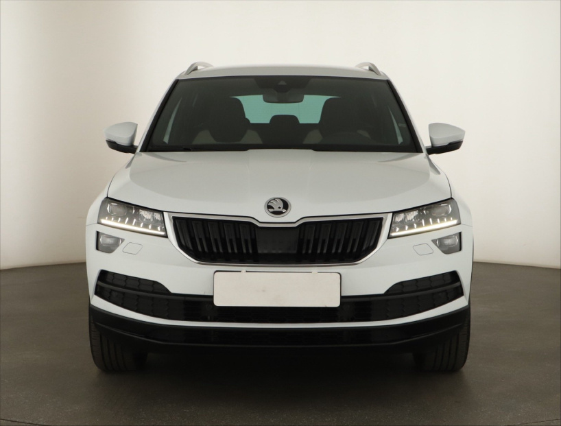 Škoda Karoq, 2019