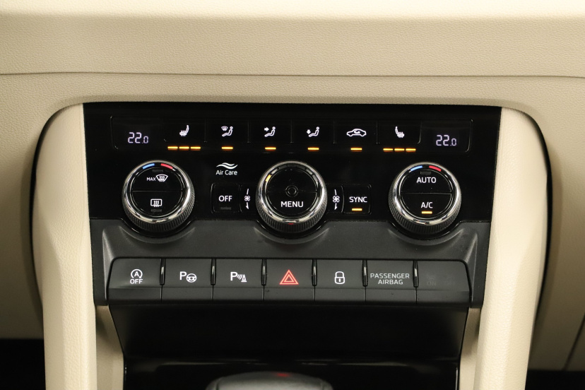 Škoda Karoq, 2019