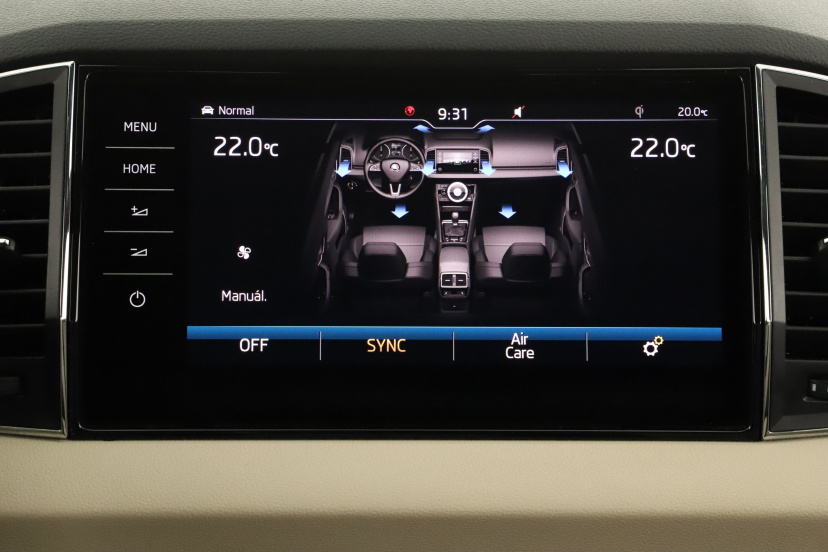 Škoda Karoq, 2019