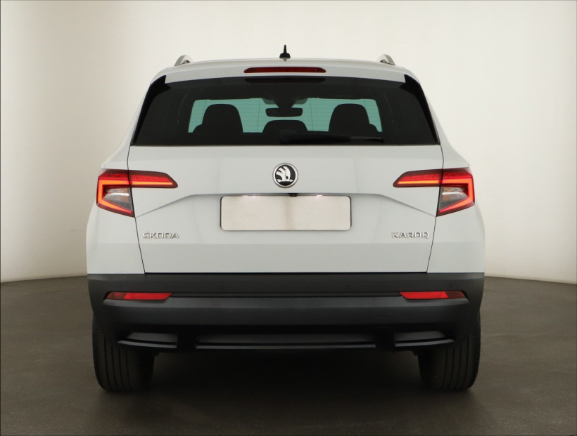 Škoda Karoq, 2019
