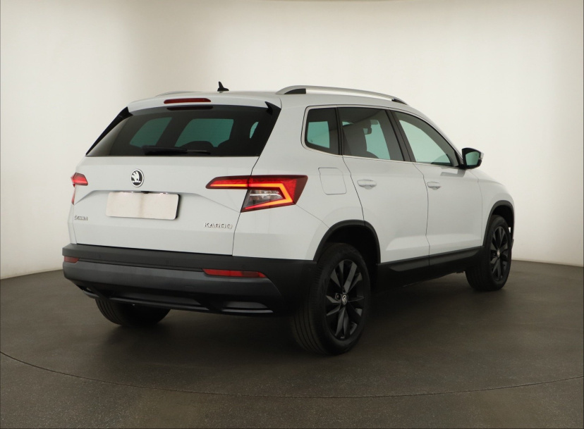 Škoda Karoq, 2019