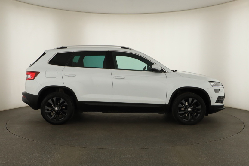 Škoda Karoq, 2019