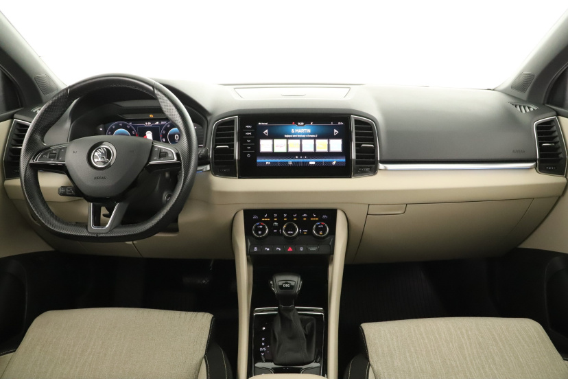 Škoda Karoq, 2019