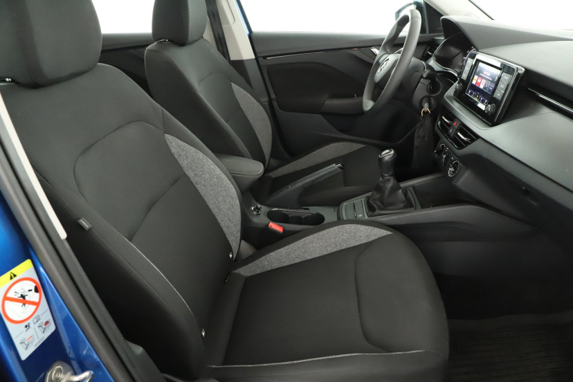Škoda Kamiq, 2022
