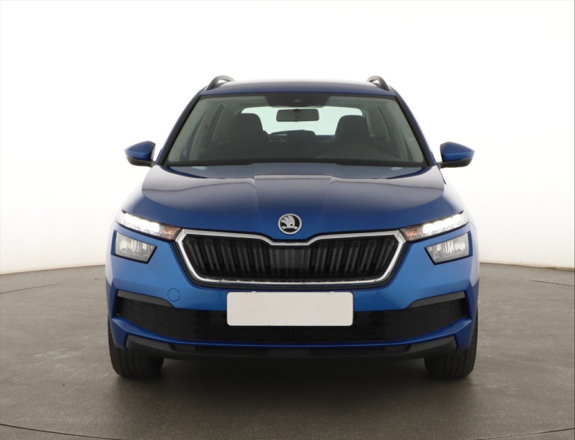Škoda Kamiq, 2022