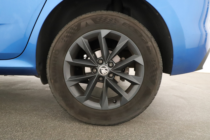 Škoda Kamiq, 2022