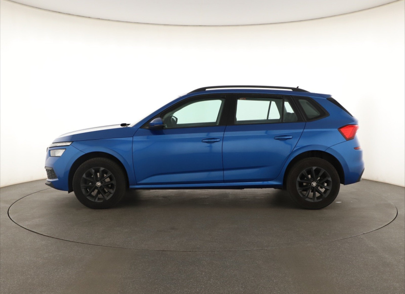 Škoda Kamiq, 2022