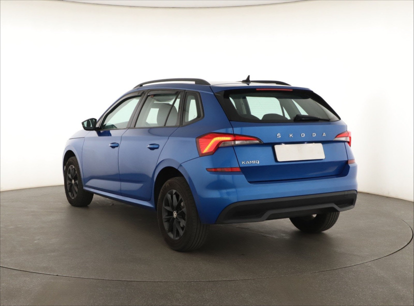 Škoda Kamiq, 2022