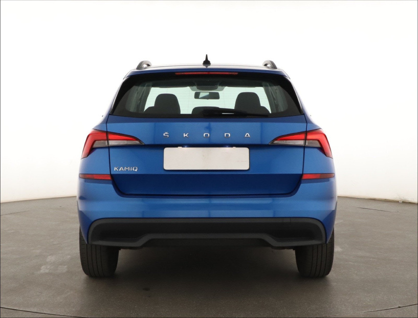 Škoda Kamiq, 2022