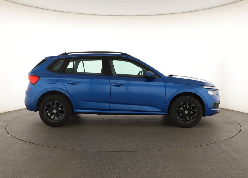 Škoda Kamiq, 2022