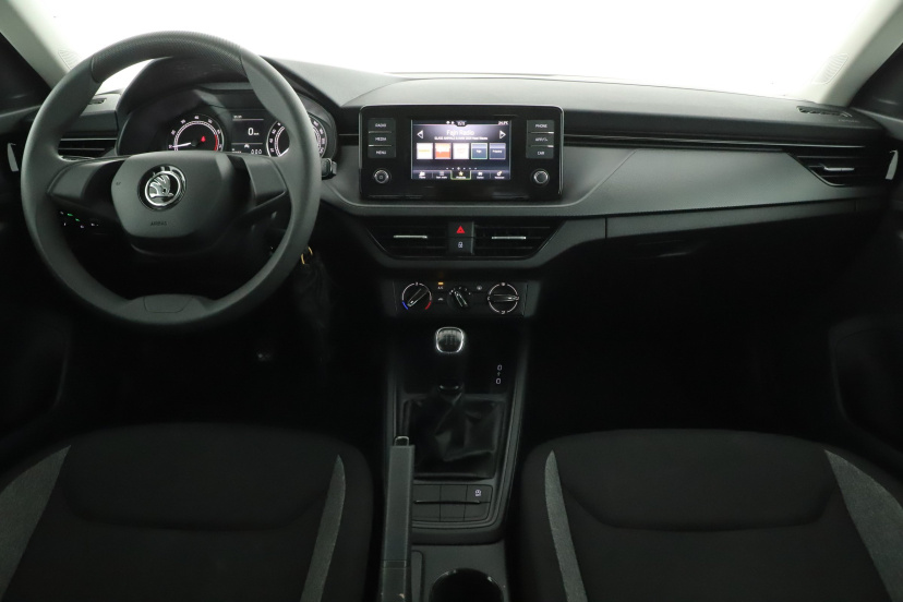 Škoda Kamiq, 2022