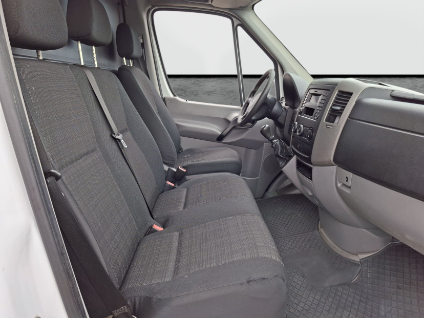 Mercedes-Benz Sprinter, 2017