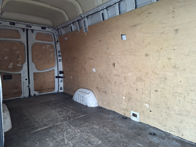 Mercedes-Benz Sprinter, 2017