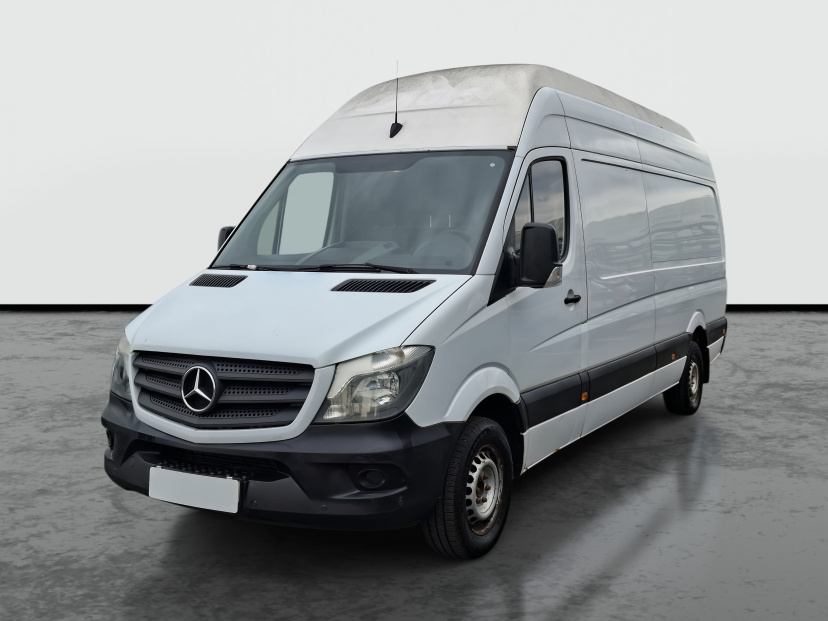 Mercedes-Benz Sprinter, 2017
