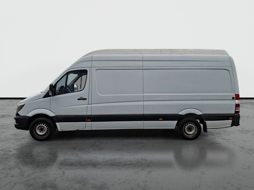 Mercedes-Benz Sprinter, 2017