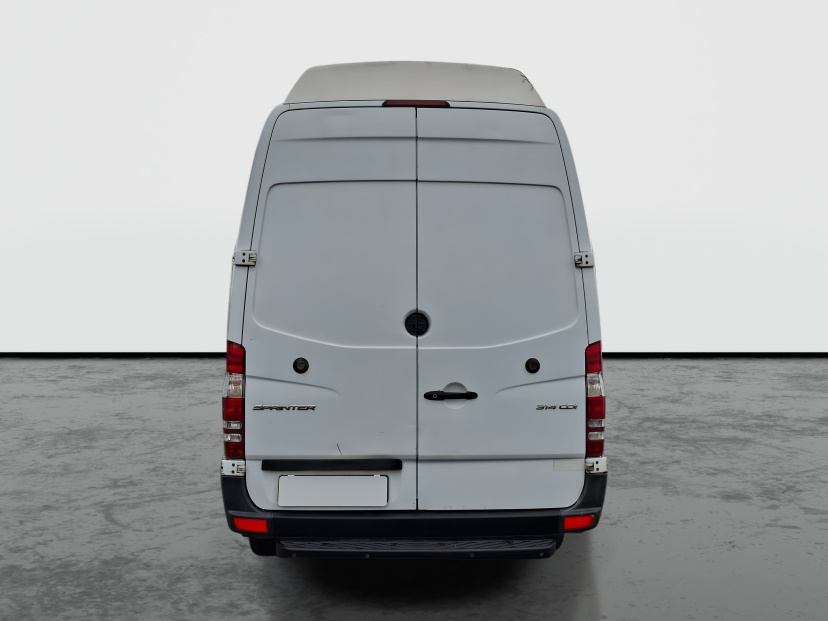Mercedes-Benz Sprinter, 2017
