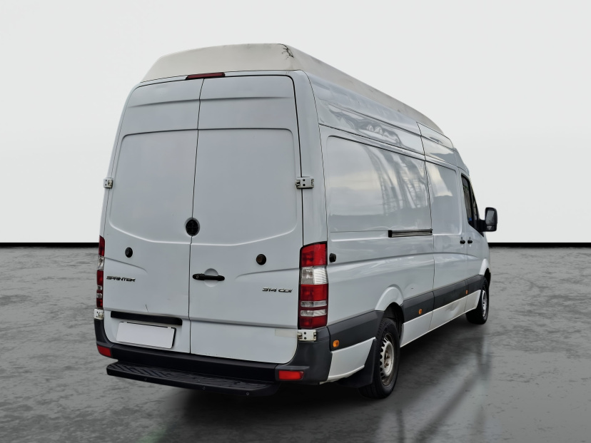 Mercedes-Benz Sprinter, 2017