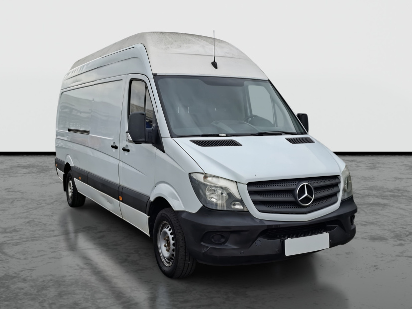 Mercedes-Benz Sprinter, 2017