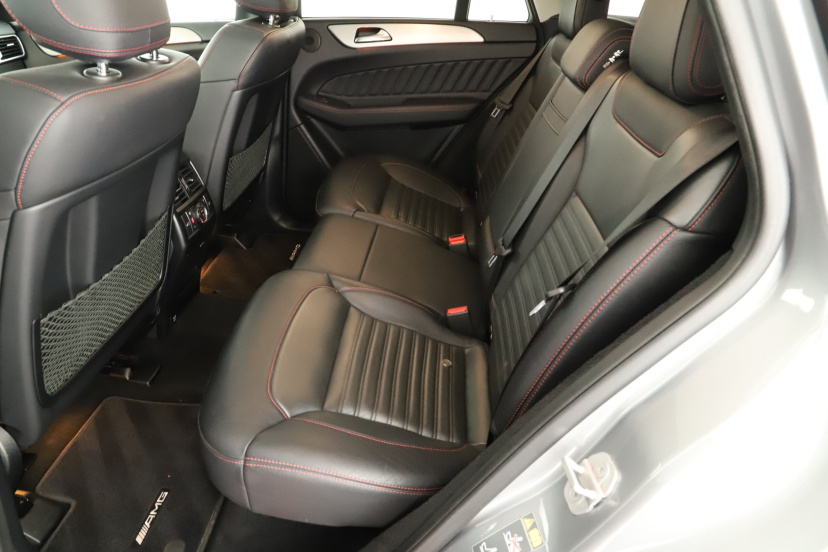 Mercedes-Benz GLE Coupe, 2016