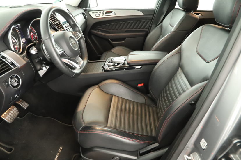 Mercedes-Benz GLE Coupe, 2016