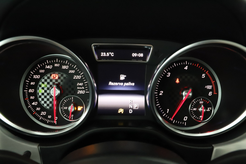 Mercedes-Benz GLE Coupe, 2016