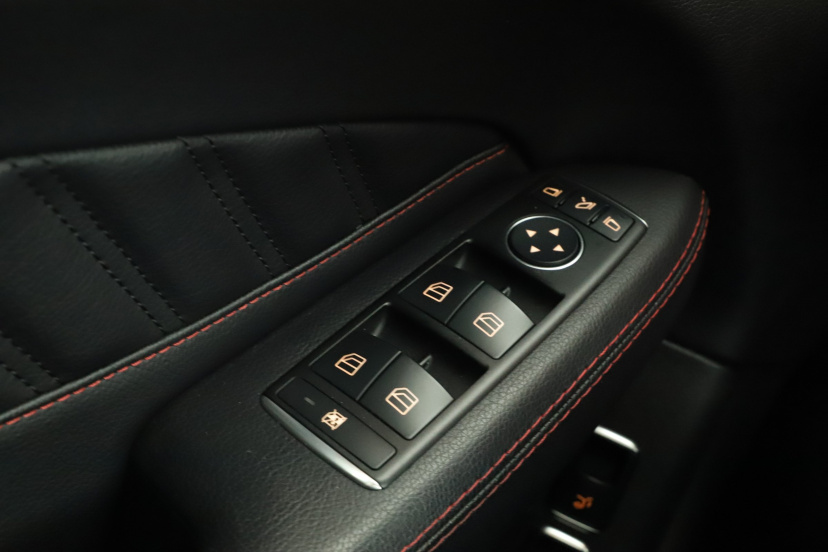 Mercedes-Benz GLE Coupe, 2016