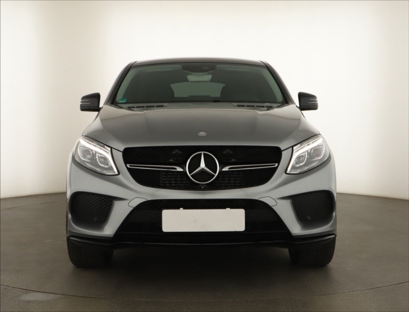 Mercedes-Benz GLE Coupe, 2016