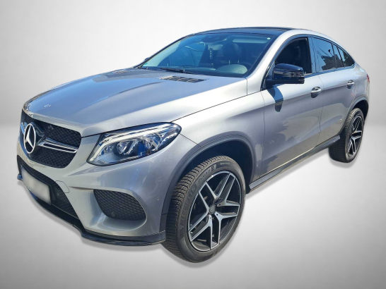 Mercedes-Benz GLE Coupe