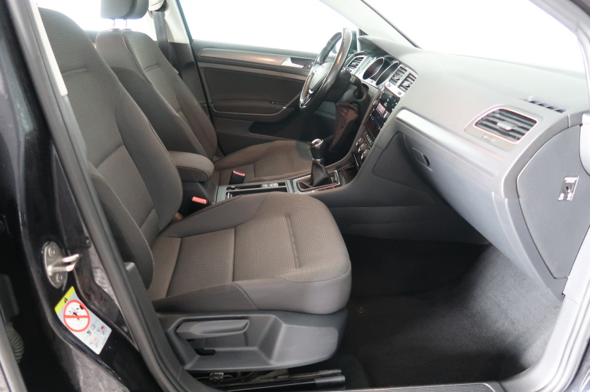 Volkswagen Golf, 2017