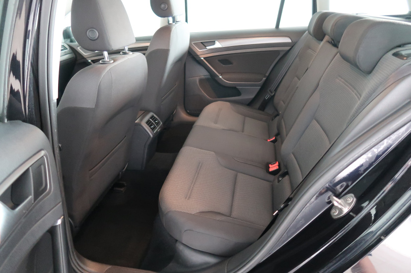 Volkswagen Golf, 2017