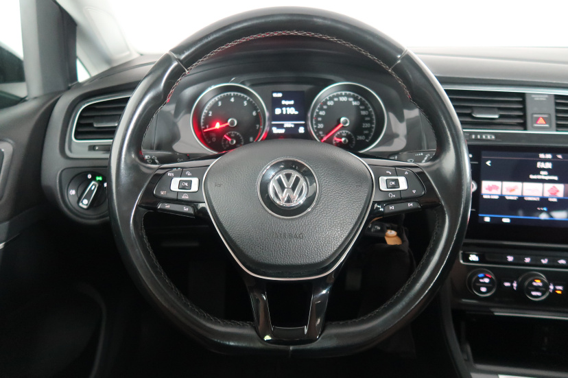 Volkswagen Golf, 2017