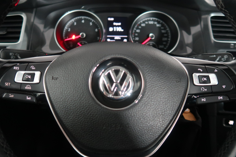 Volkswagen Golf, 2017