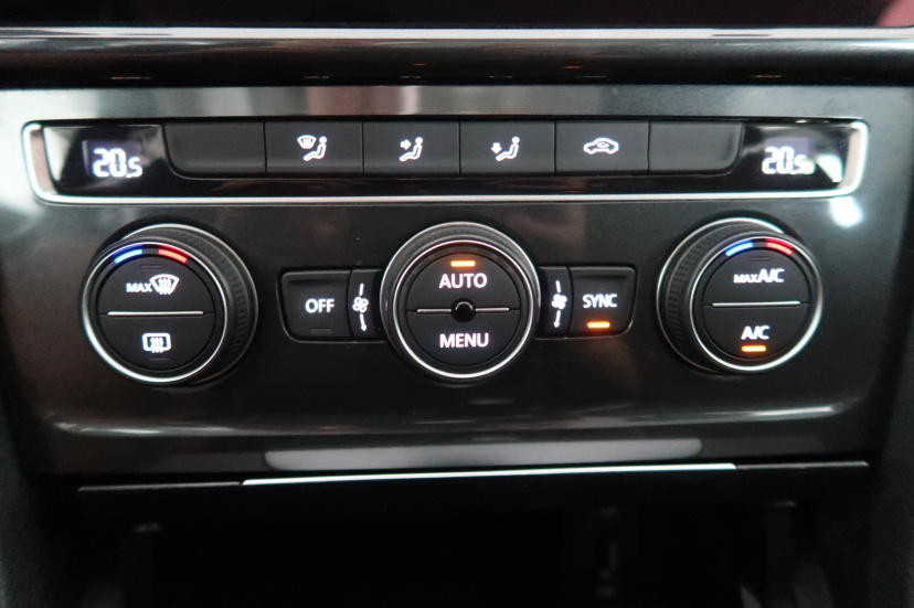 Volkswagen Golf, 2017