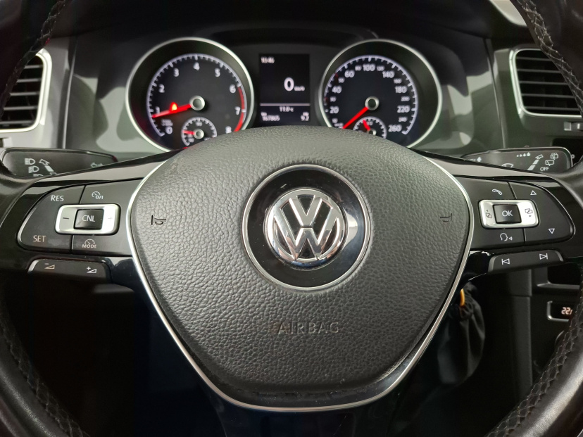 Volkswagen Golf, 2017