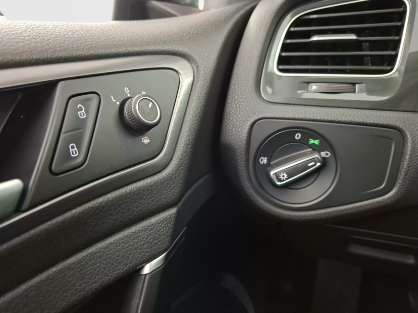 Volkswagen Golf, 2017