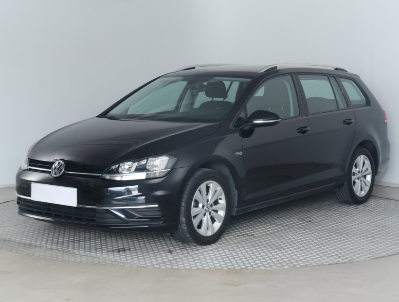 Volkswagen Golf, 2017