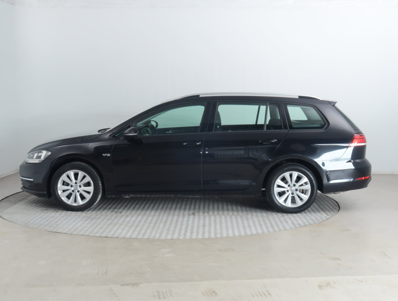 Volkswagen Golf, 2017