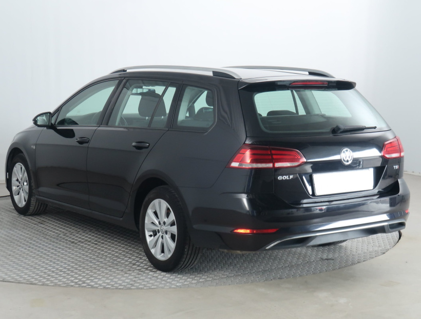 Volkswagen Golf, 2017