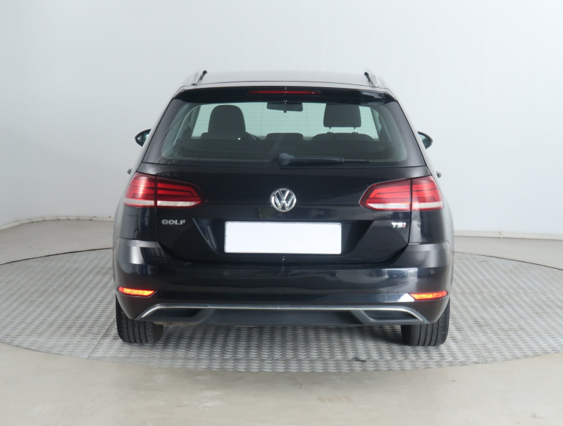 Volkswagen Golf, 2017