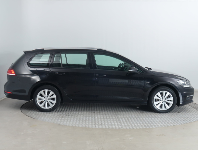 Volkswagen Golf, 2017