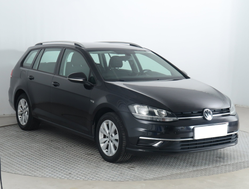 Volkswagen Golf, 2017