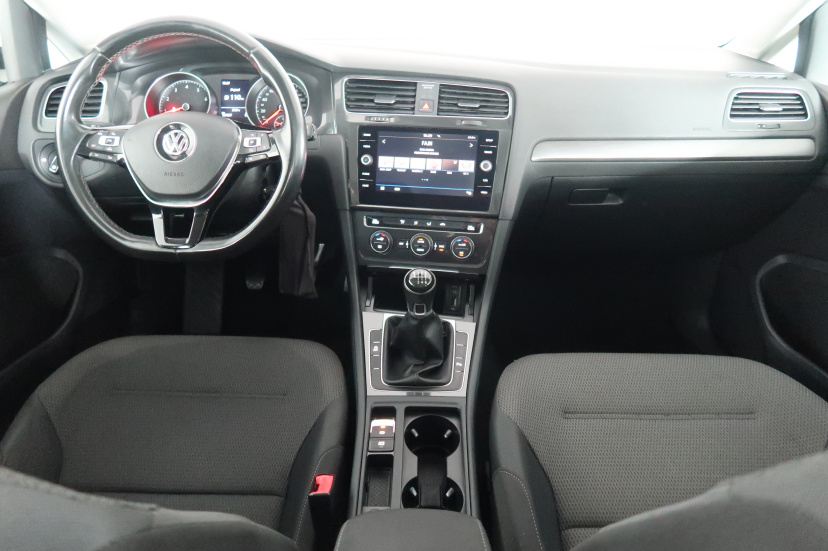 Volkswagen Golf, 2017