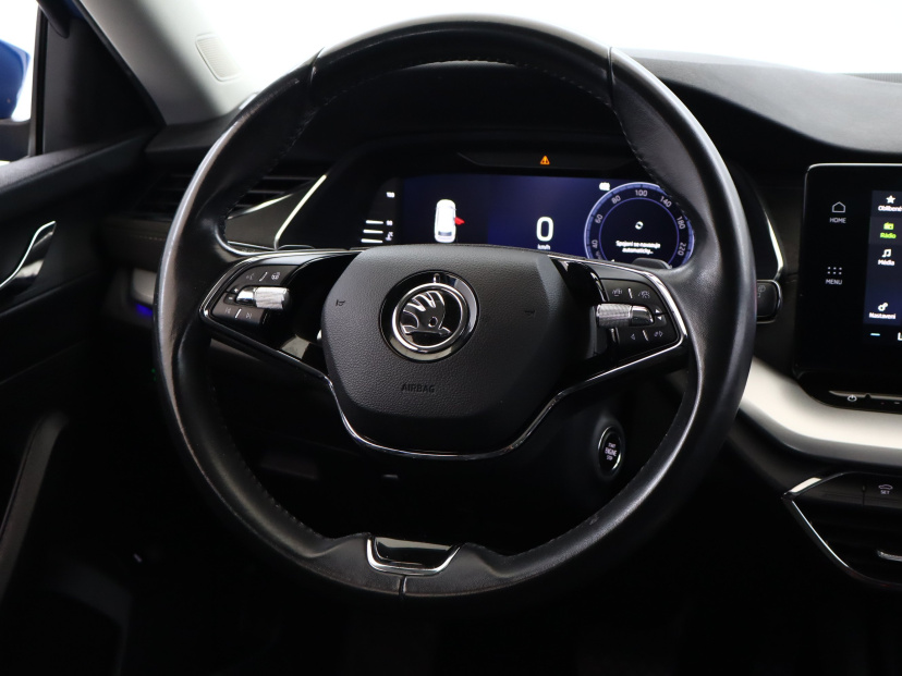 Škoda Octavia, 2020