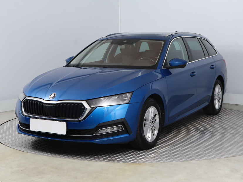 Škoda Octavia, 2020